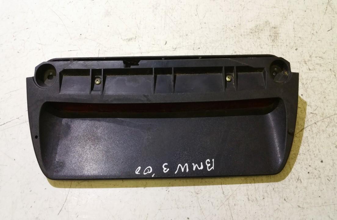 n/a Emergency Third Brake Light (Third Brake Light) BMW 3Series 2000 2