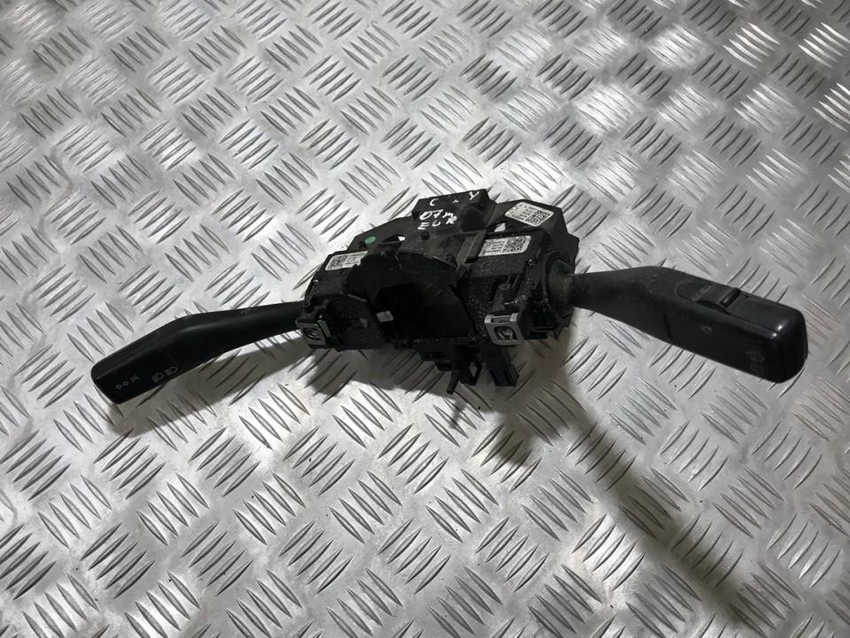 1K0953503E Volkswagen Golf 2005 Turn Indicator and wiper stalk switch