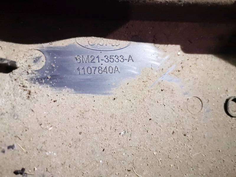 6M213533A Ford S-Max 2006 Steering Column Cowl Trim Panel Bottom - Thumbnail 3