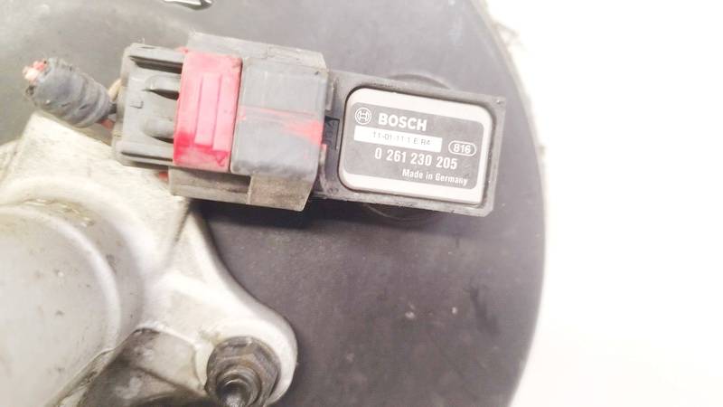 0261230205 Kia Sportage 2011 Saugrohrdruck Sensor Ladedruck - Thumbnail 2