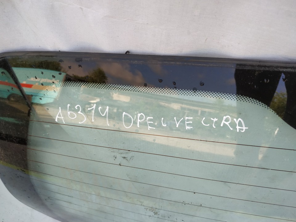 Opel Vectra 2001 Window - REAR - Thumbnail 3