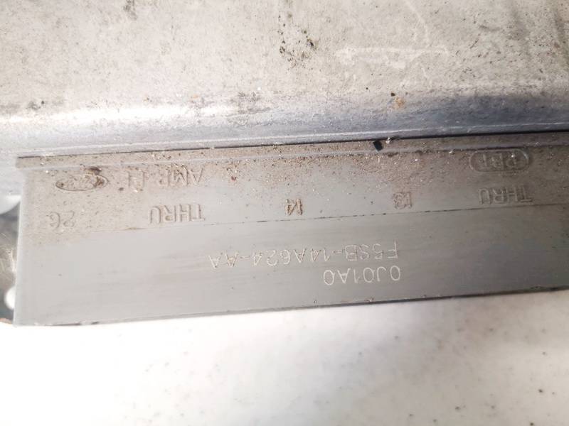 F5SB14A624AA Mazda 626 1997 ECU Engine Computer (Engine Control Unit) - Thumbnail 3