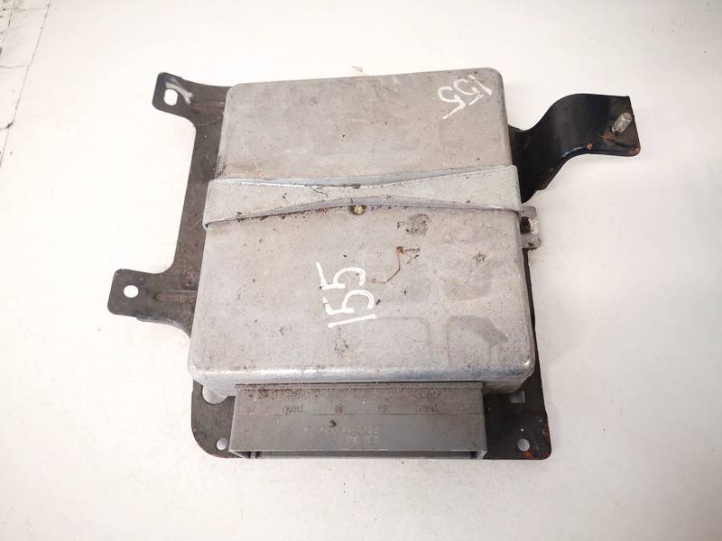 F5SB14A624AA Mazda 626 1997 ECU Engine Computer (Engine Control Unit)