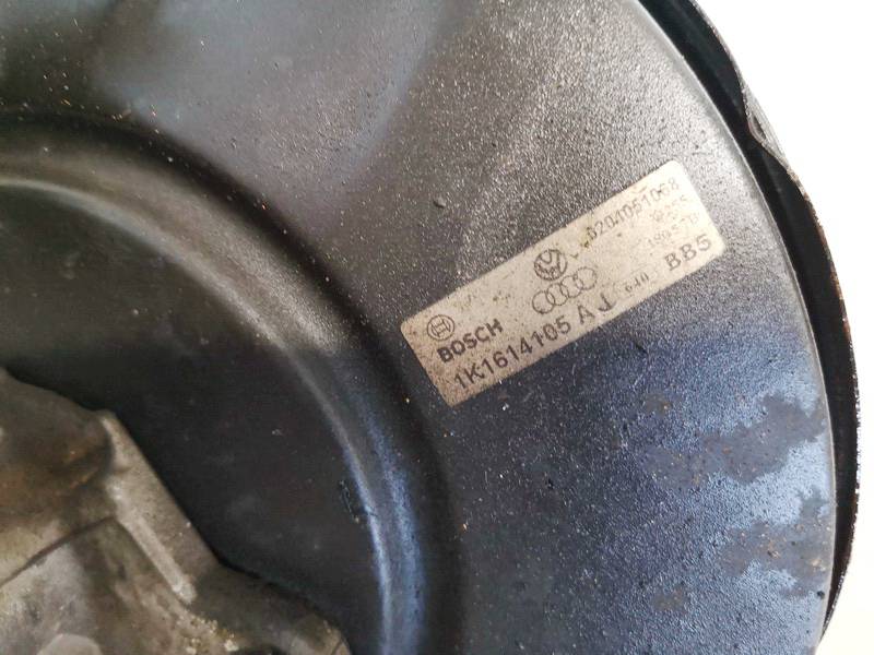 1K1614105AJ Volkswagen Golf Plus 2005 Brake servo - booster (Servo brake) - Thumbnail 3