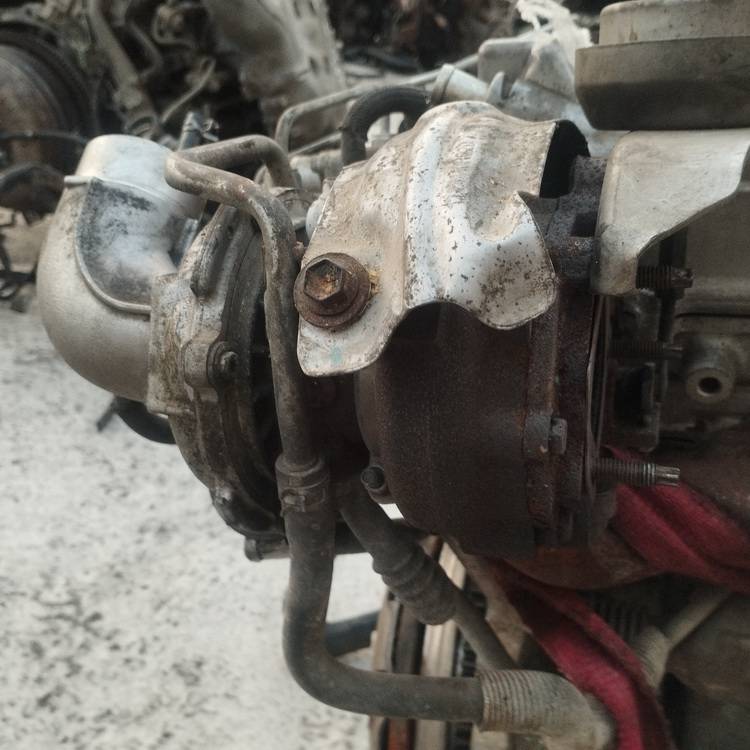 172010R0041 Toyota Auris 2008 Turbo Turbocharger