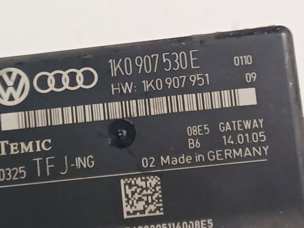 1K0907530E Volkswagen Golf 2005 Other computers - Thumbnail 4