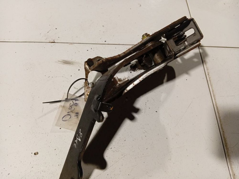 Toyota Corolla 2004 Pedal work, Brake pedal, Pedal bracket, Clutch pedal - Thumbnail 3