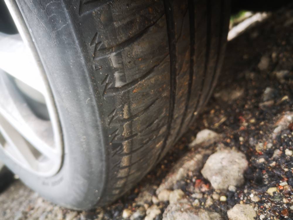 5X114.3 Toyota Avensis 2011 Räder-Kit R17 - Thumbnail 5