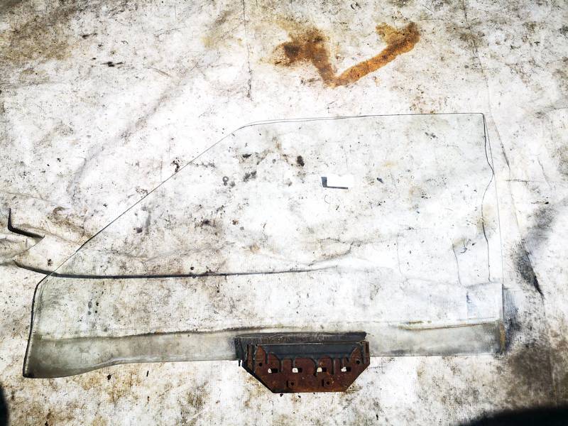 Audi 80 1985 Door-Drop Glass - FRONT LEFT