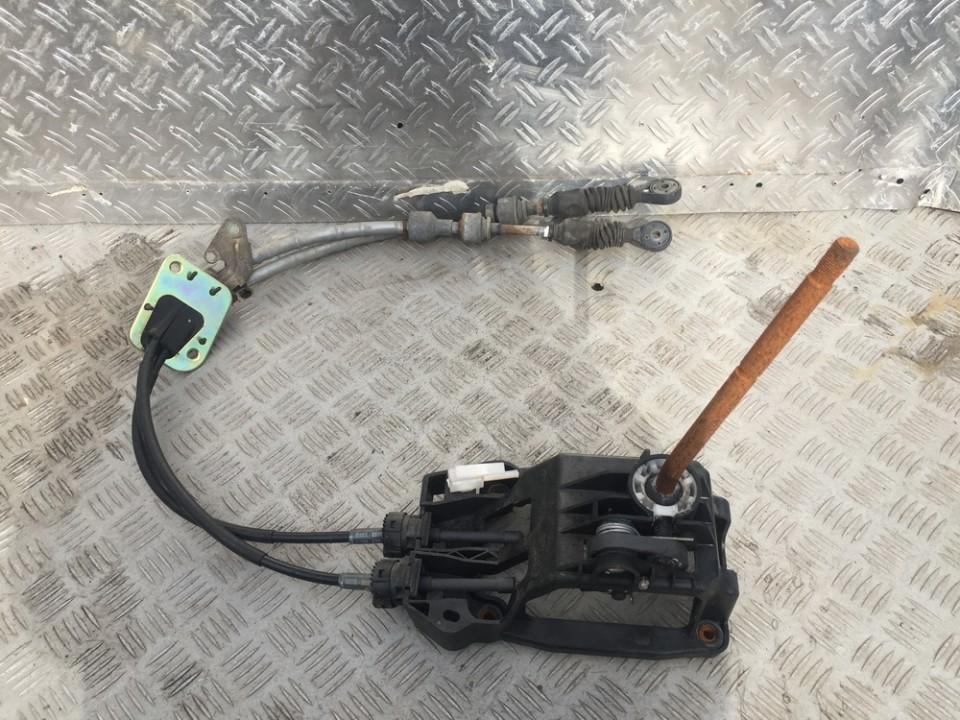 n/a Cable Gear shift Toyota Corolla 2002 1.4L EIS00209447 Used Auto