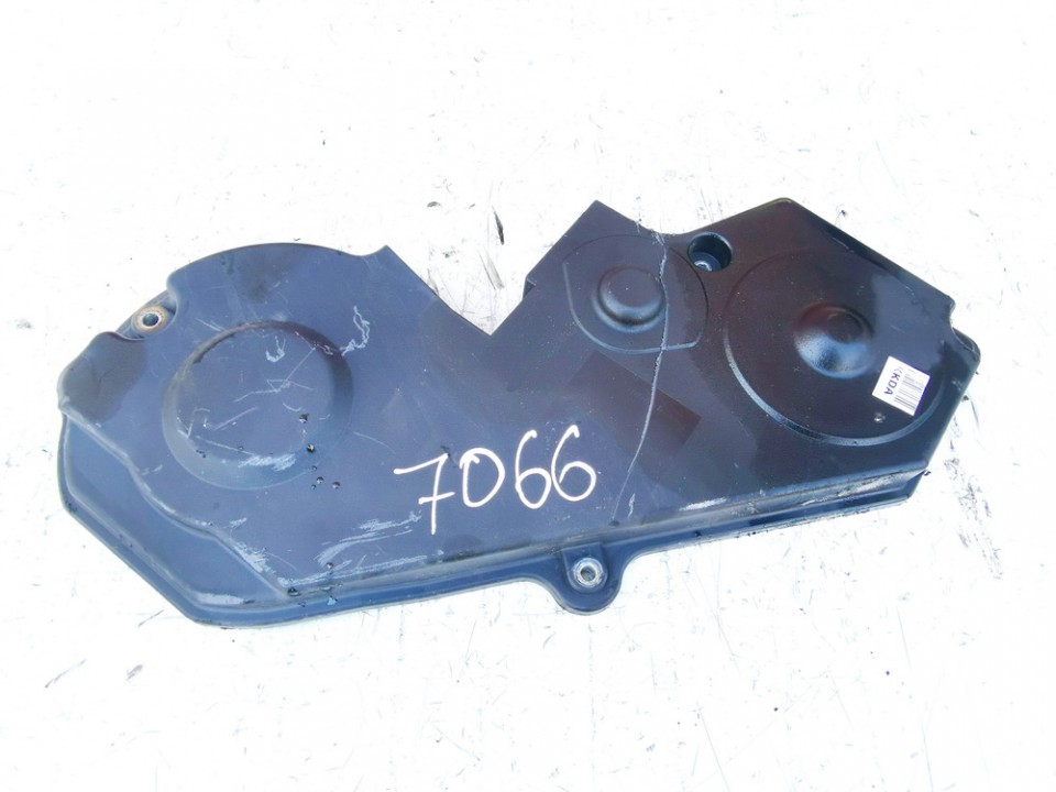 4M5Q6E006AB Ford Galaxy 2006 Engine Belt Cover (TIMING COVER) - Thumbnail 2