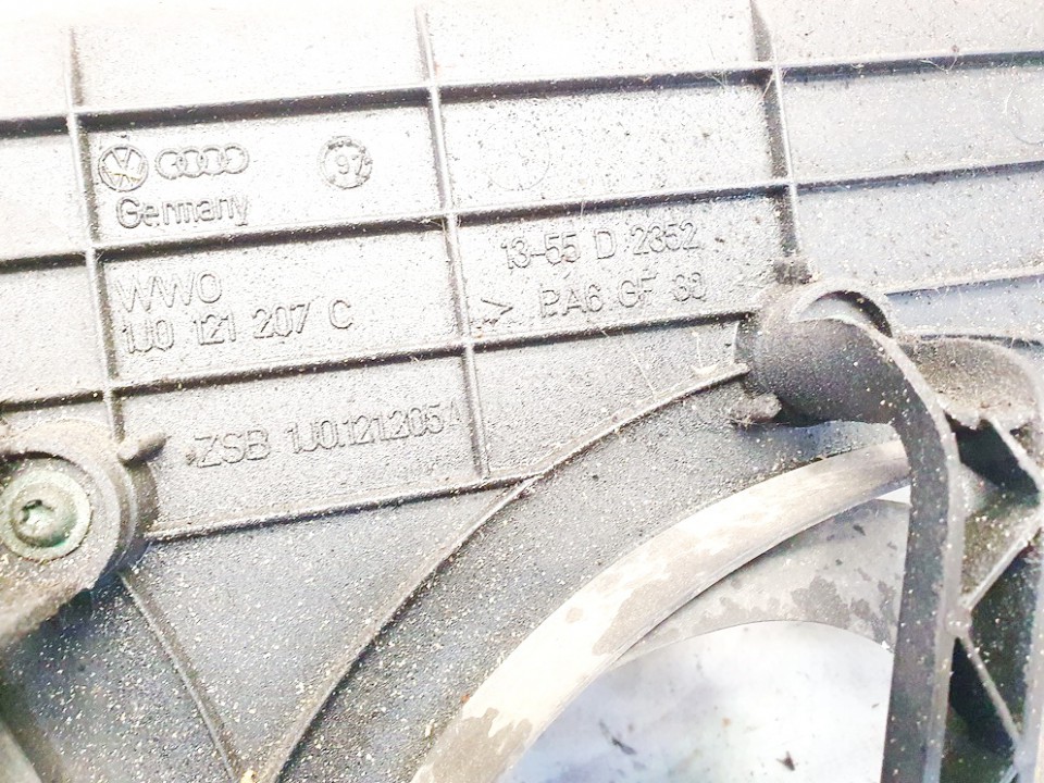 1J0121207C Audi A3 1997 Diffuser, Radiator Fan - Thumbnail 3