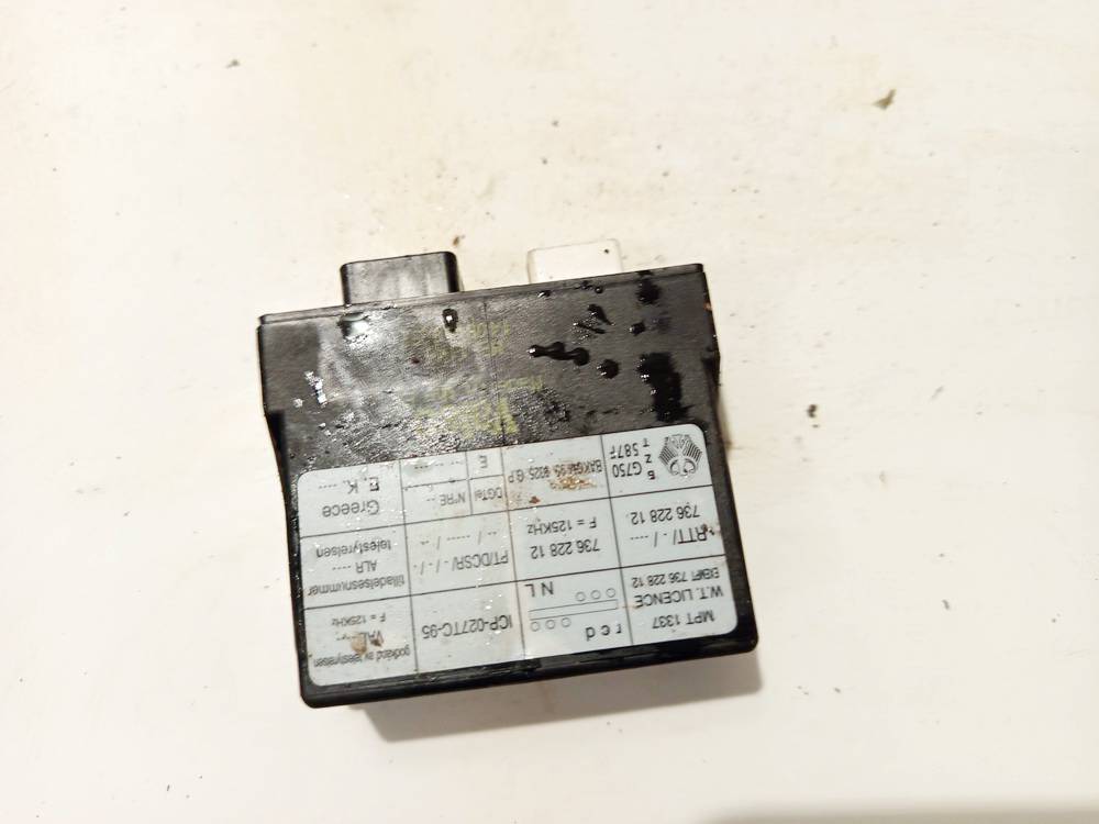 E21007207 Rover 600-Series 1998 Steuergerät Wegfahrsperre Immobilizer - Thumbnail 3