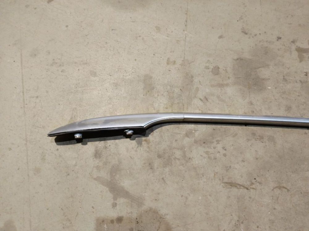 03803700 Renault Megane 2011 Roof rail - left side - Thumbnail 2