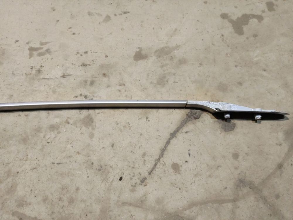 03803700 Renault Megane 2011 Roof rail - left side - Thumbnail 4