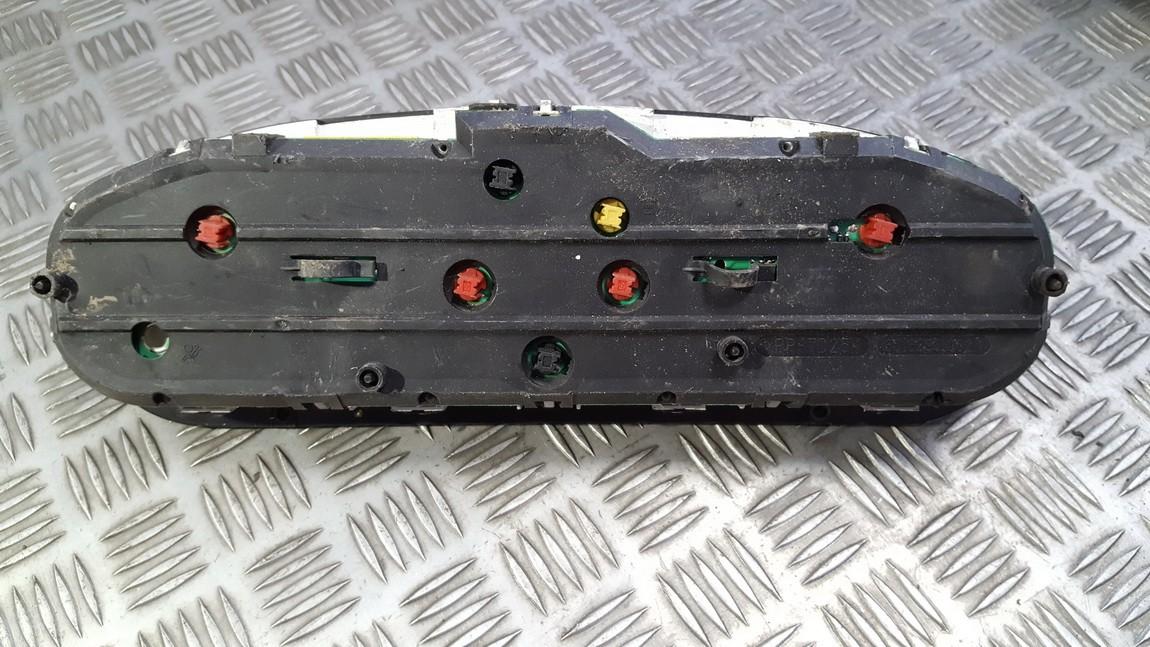 6062900050 Fiat Brava 2000 Prędkościomierz – panel instrumentów - Thumbnail 2