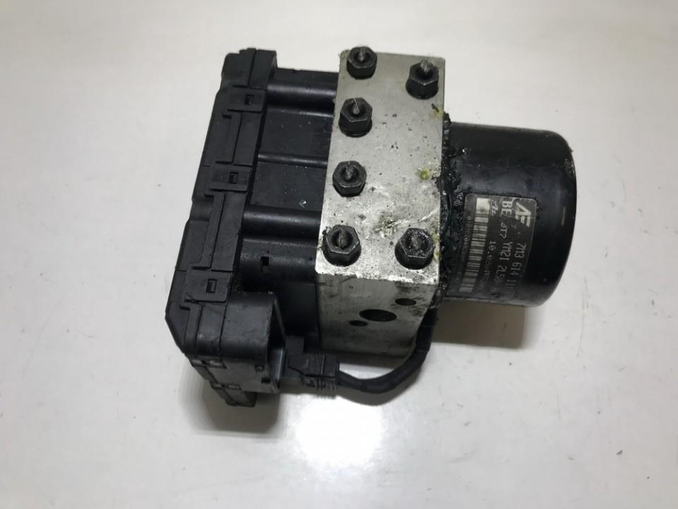 7M3614111H Volkswagen Sharan 2002 ABS Unit (ABS Brake Pump)