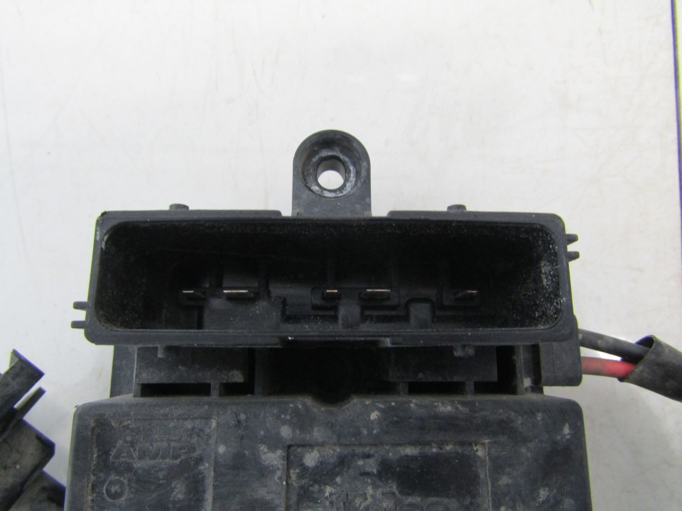 1379151 1379151,VALEO Blower Fan Regulator (Fan Control Switch Relay ...