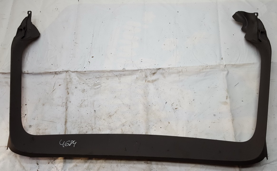 4F9867973A Audi A6 2007 Auto luggage compartment Cover