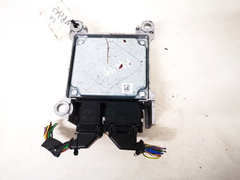 6M2T14B056AD Ford S-Max 2007 SRS gaisa spilvena dators – gaisa spilvenu vadības bloks - Thumbnail 3