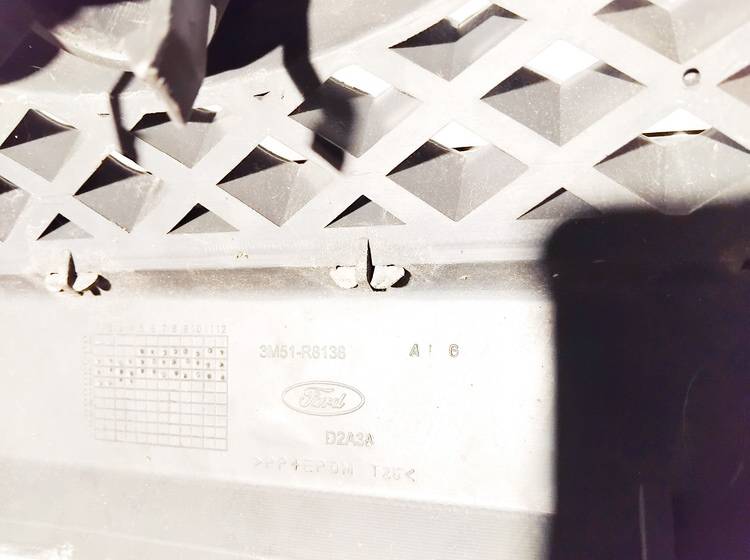 3M51R8138 Ford C-MAX 2006 Priekines groteles P. - Thumbnail 3