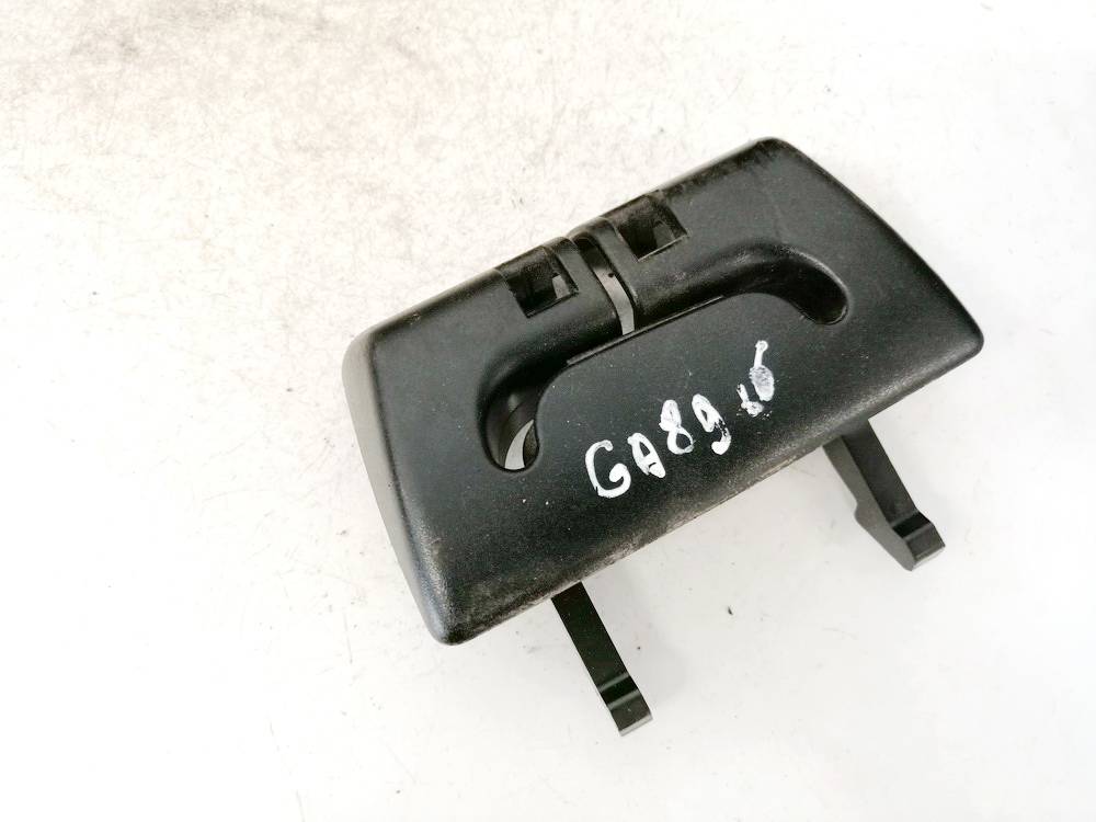 7S71A624A08AAW Ford Mondeo 2009 Wykończenie wnętrza (plastikowe elementy)