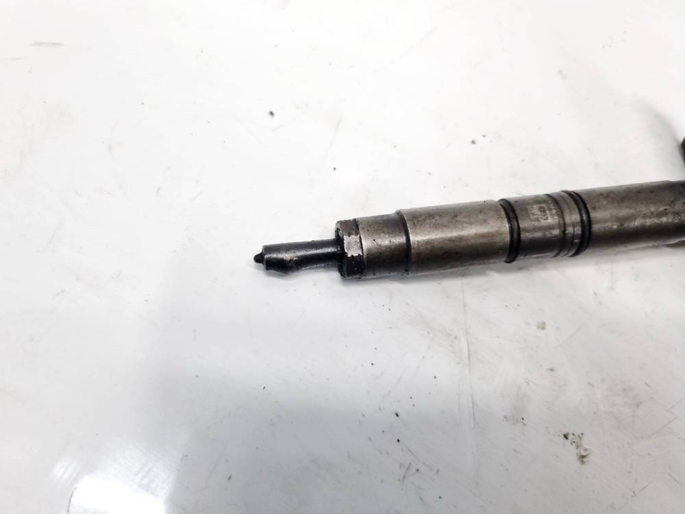 0445116030 Audi A4 2009 Polttoainesuutin - Thumbnail 3