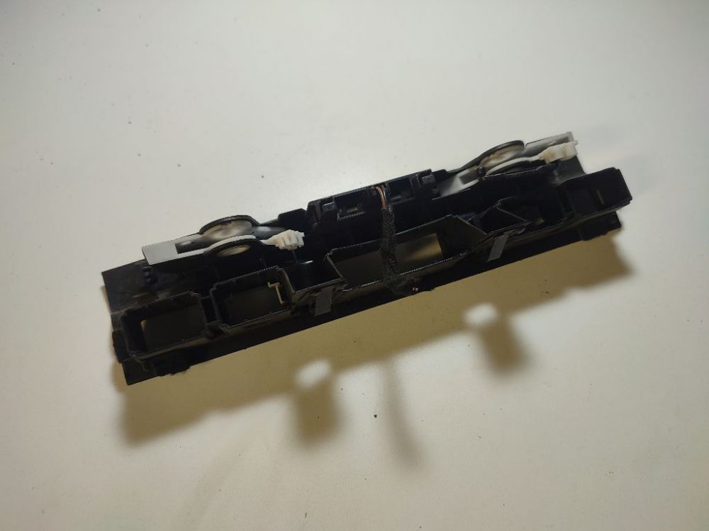 4F0941518 Audi A6 2006 Climate Control Panel (heater control switches)