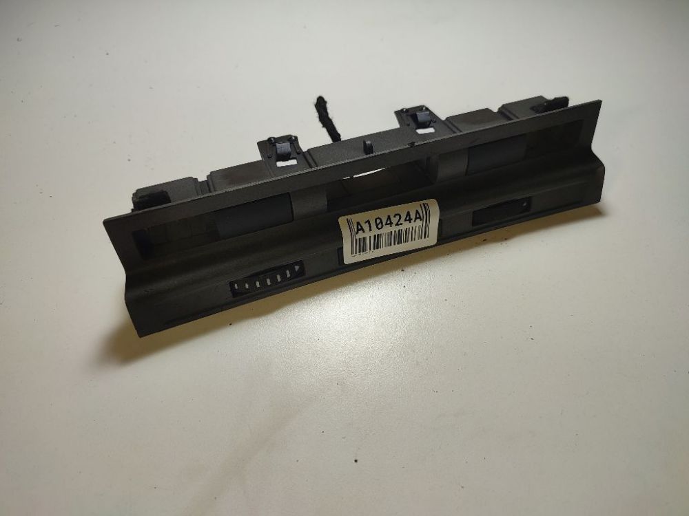 4F0941518 Audi A6 2006 Climate Control Panel (heater control switches) - Thumbnail 2