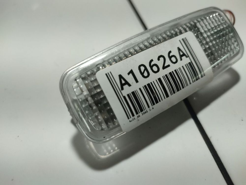 4D0947105A Audi A6 2005 Interior lighting - Thumbnail 2