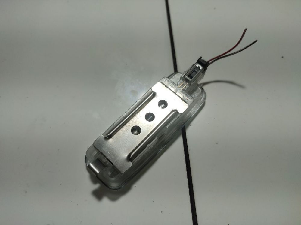 4D0947105A Audi A6 2005 Interior lighting - Thumbnail 3