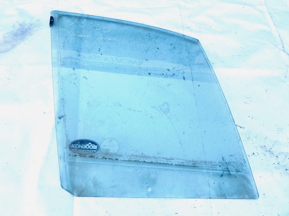 Renault Scenic 1999 Szyba drzwi - PRZEDNIE PRAWE