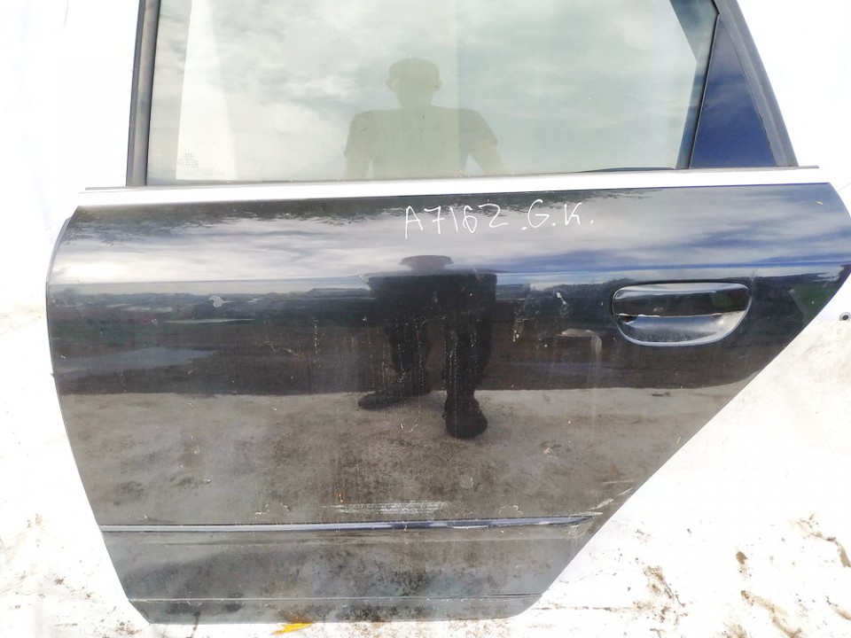 JUODOS Audi A4 2003 PUERTA - TRASERO IZQUIERDO - Thumbnail 2