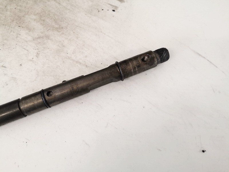 059130201F Audi A6 2002 Fuel Injector - Thumbnail 2