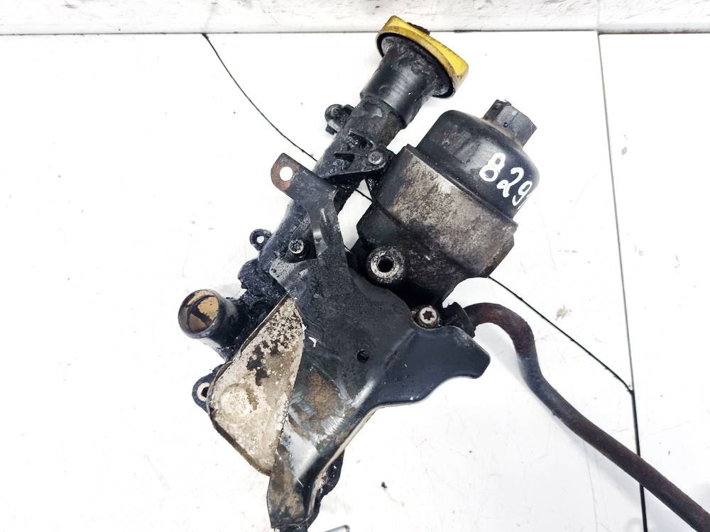 A7F06A3467 Opel Corsa 2007 Obudowa filtra oleju - Thumbnail 2