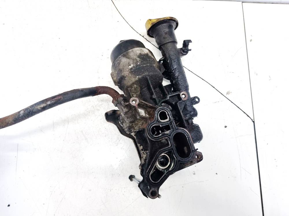 A7F06A3467 Opel Corsa 2007 Obudowa filtra oleju - Thumbnail 3