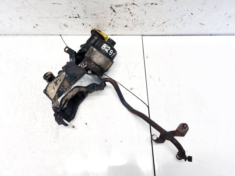 A7F06A3467 Opel Corsa 2007 Obudowa filtra oleju