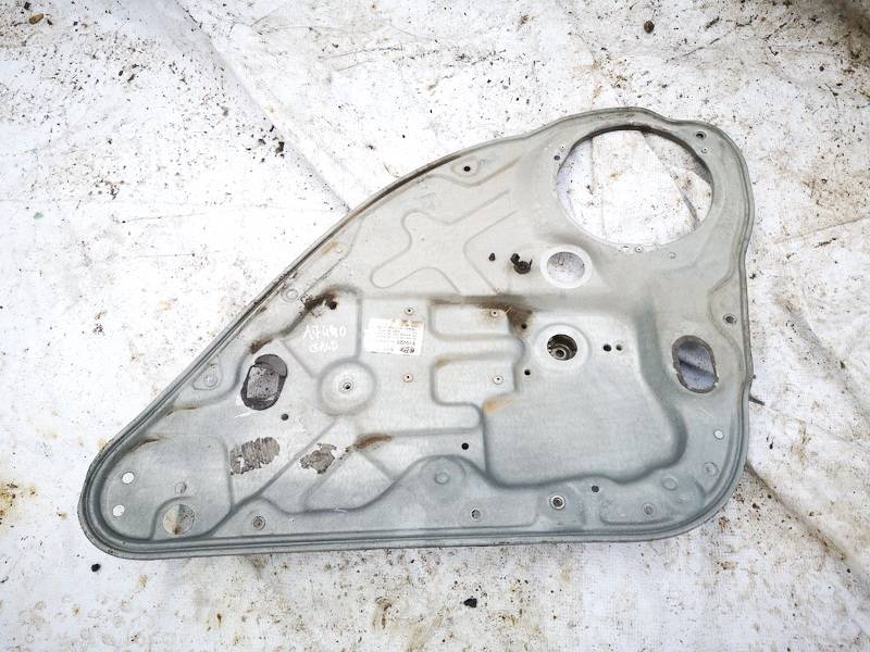 4M51A045H22A Ford Focus 2004 Podnośnik szyby drzwi - TYLNE PRAWE - Thumbnail 2