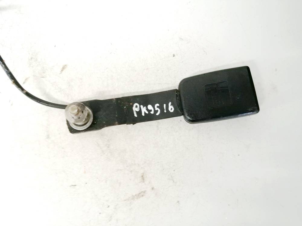86842AV700 Nissan Primera 2003 Seat belt holder (Seat belt Buckle) - FRONT LEFT