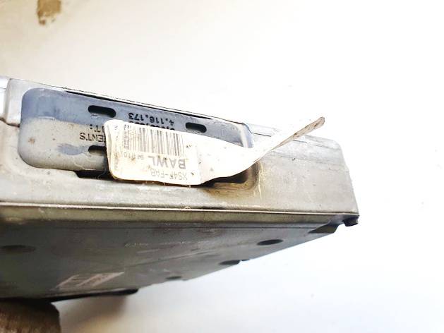 F5SB14A624AA Ford Focus 1999 ECU Engine Computer (Engine Control Unit) - Thumbnail 2