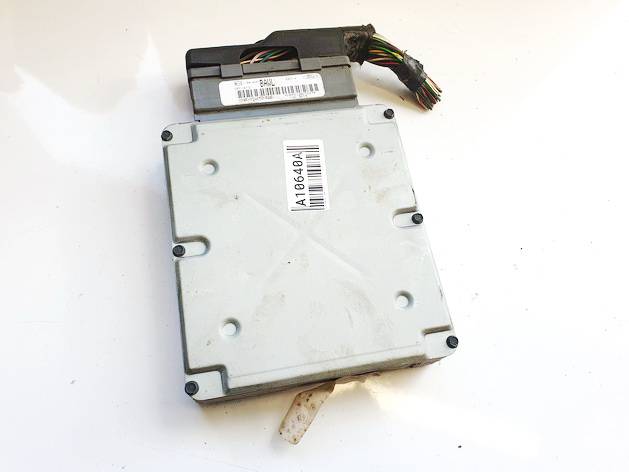 F5SB14A624AA Ford Focus 1999 ECU Engine Computer (Engine Control Unit)