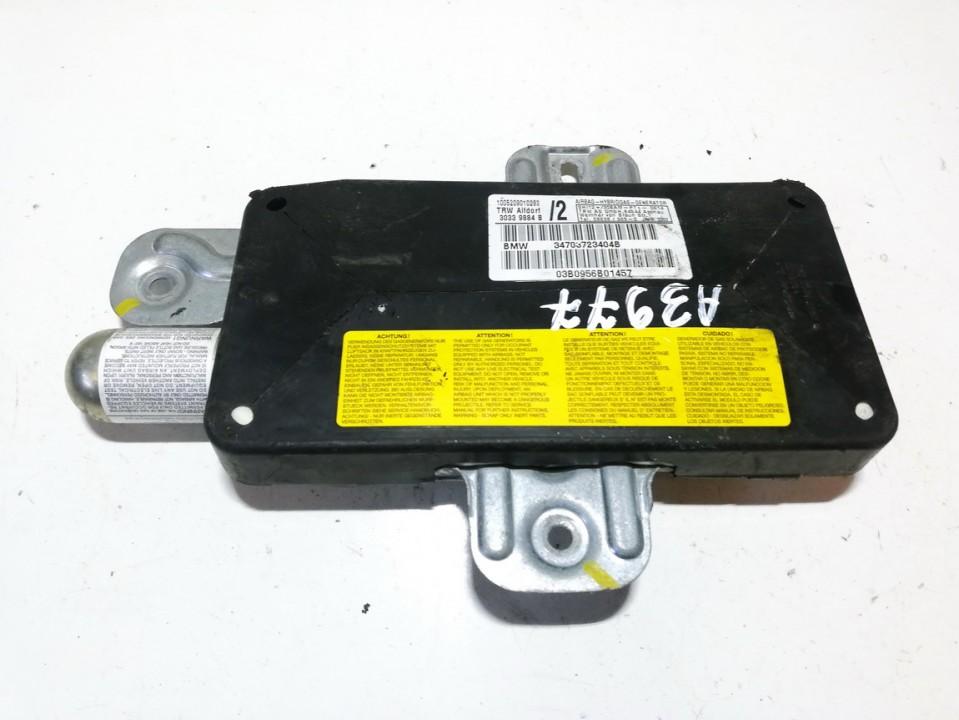 30339884B BMW X5 2002 Door Side Airbag