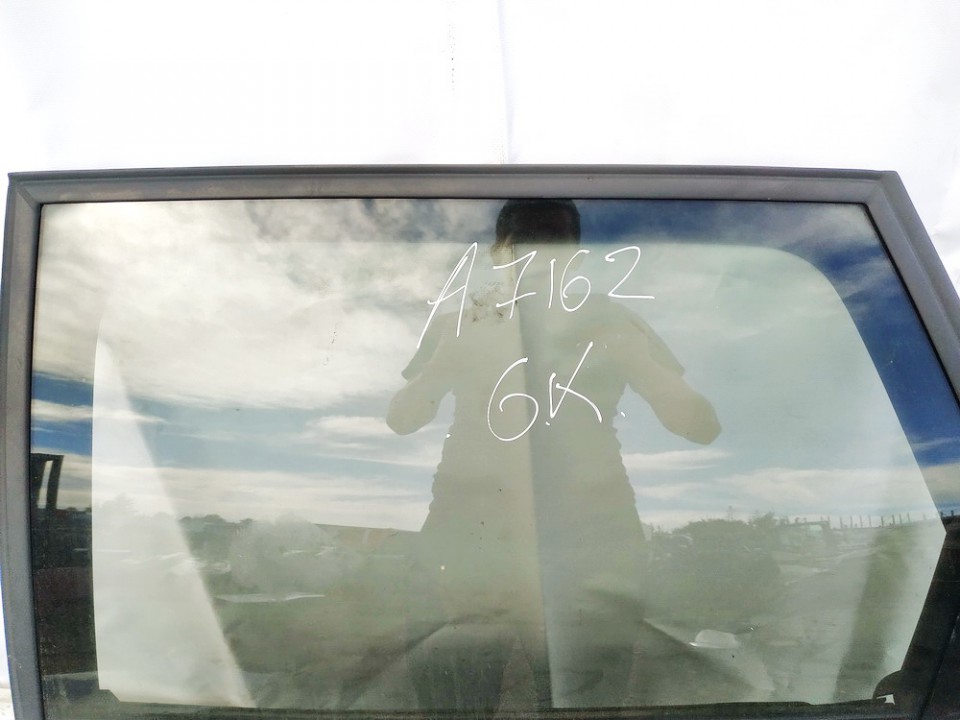 Audi A4 2003 Seitenscheibe Fenster Seiten Scheibe Hinten Linke