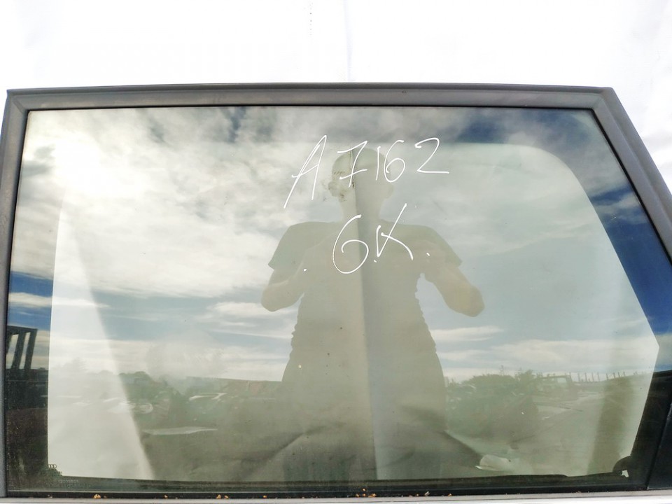 Audi A4 2003 Seitenscheibe Fenster Seiten Scheibe Hinten Linke - Thumbnail 2