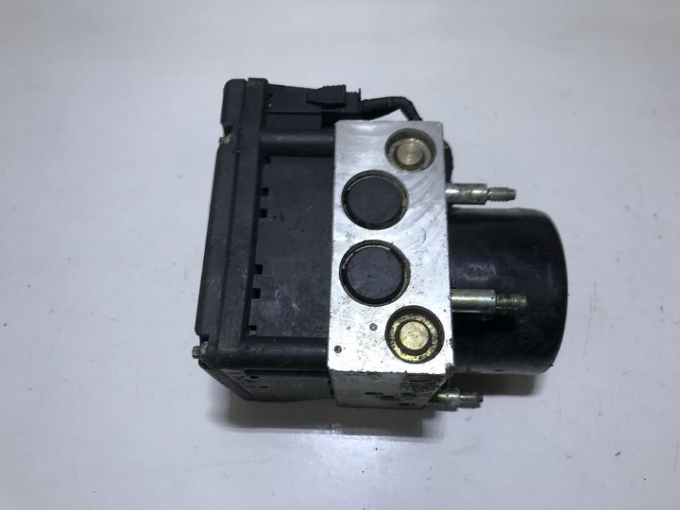 7M0614111AA Volkswagen Sharan 2002 ABS Unit (ABS Brake Pump)