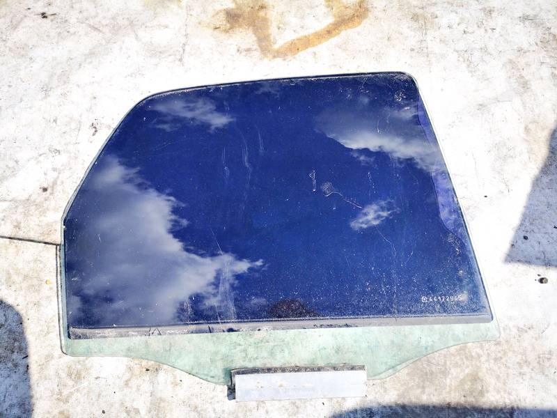 93292392 Opel Meriva 2003 Боковое окно - задний правый