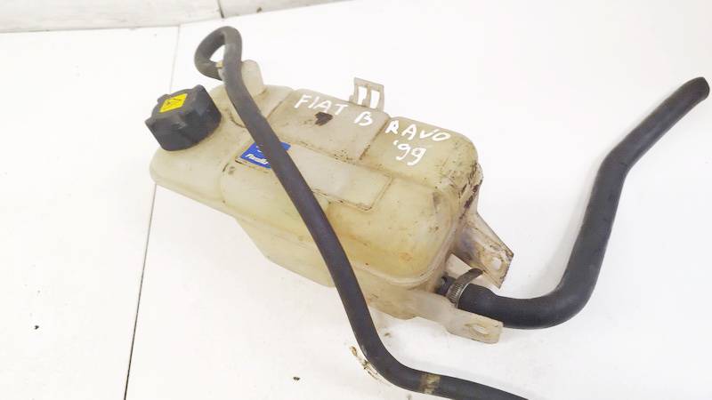 B309 Fiat Bravo 2001 Expansion Tank coolant (RADIATOR EXPANSION TANK BOTTLE )