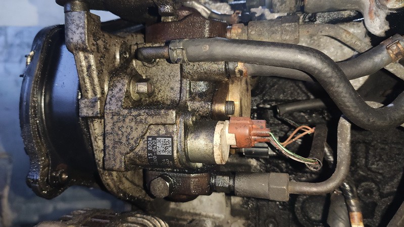 RF7J13800A Mazda 5 2006 High Pressure Injection Pump