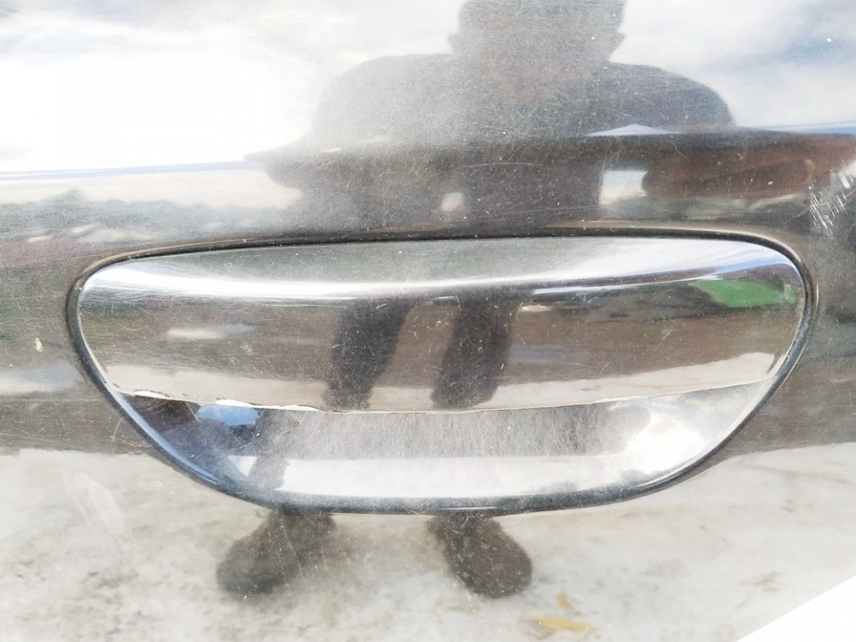 Audi A4 2003 Türgriff Türaussengriff Hinten Linke - Thumbnail 3