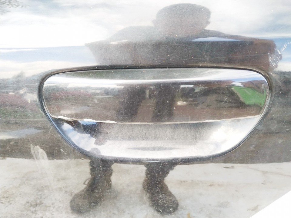 Audi A4 2003 Türgriff Türaussengriff Hinten Linke - Thumbnail 2